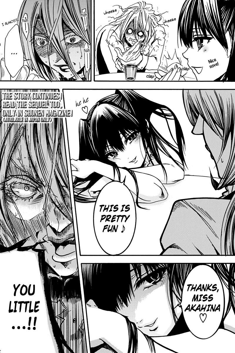 Tenkei No Arimaria Chapter 3 Page 20