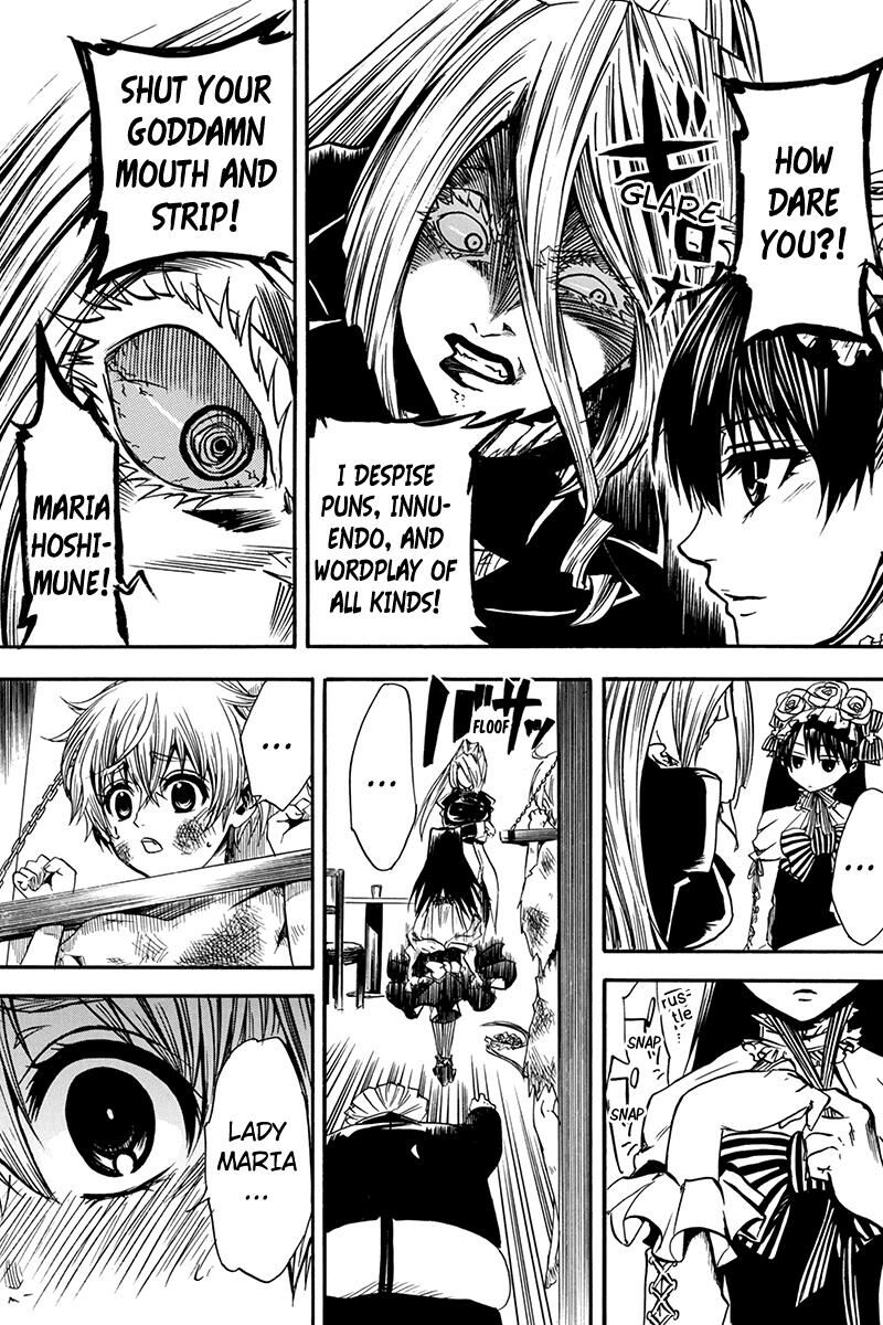 Tenkei No Arimaria Chapter 3 Page 5