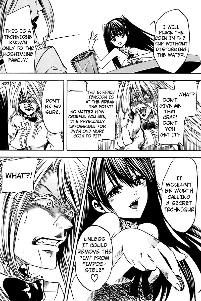 Tenkei No Arimaria Chapter 4 Page 10