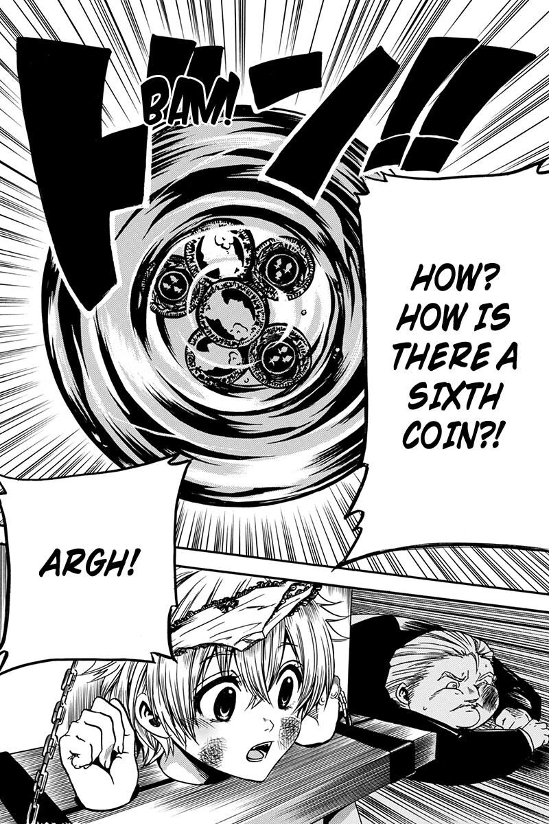 Tenkei No Arimaria Chapter 4 Page 14