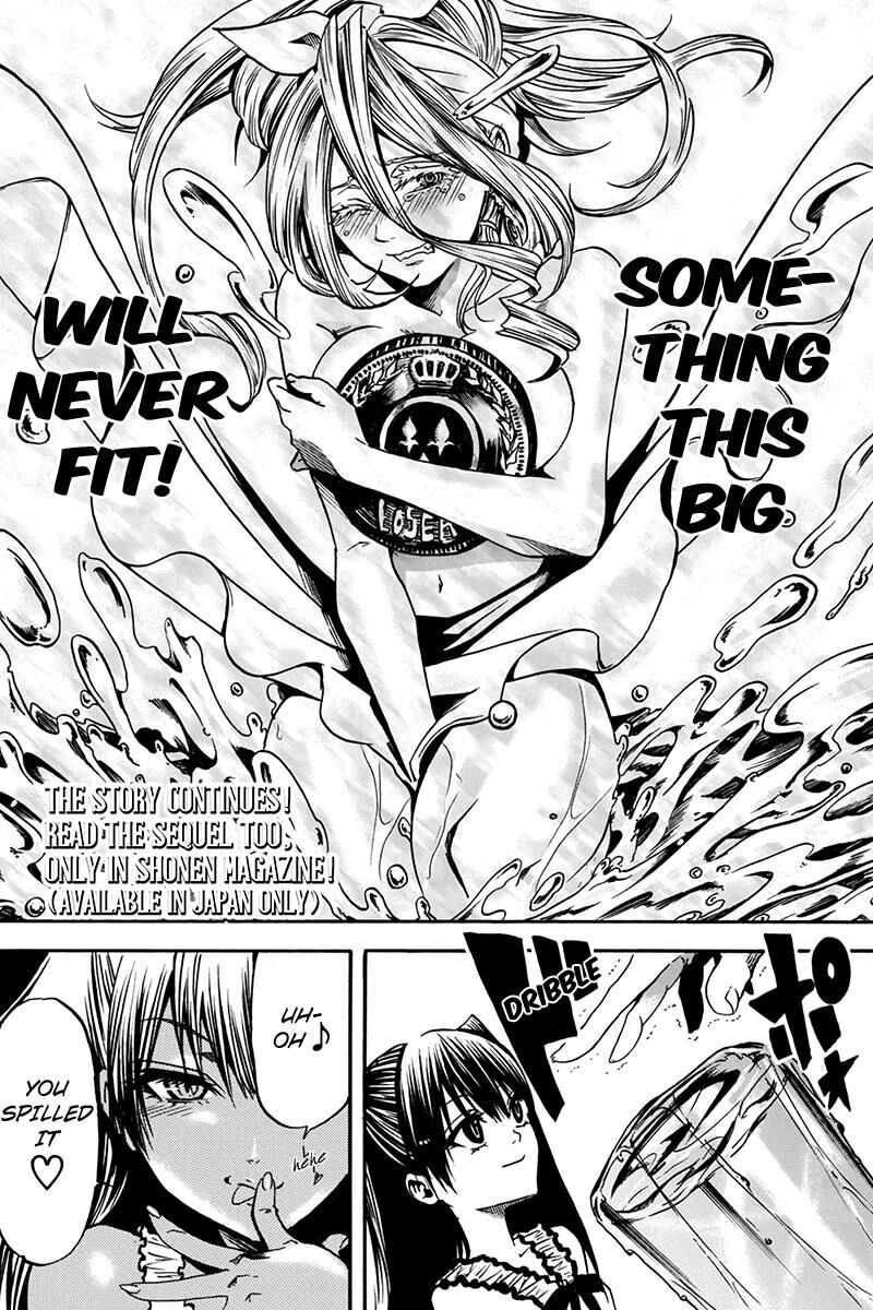 Tenkei No Arimaria Chapter 4 Page 20