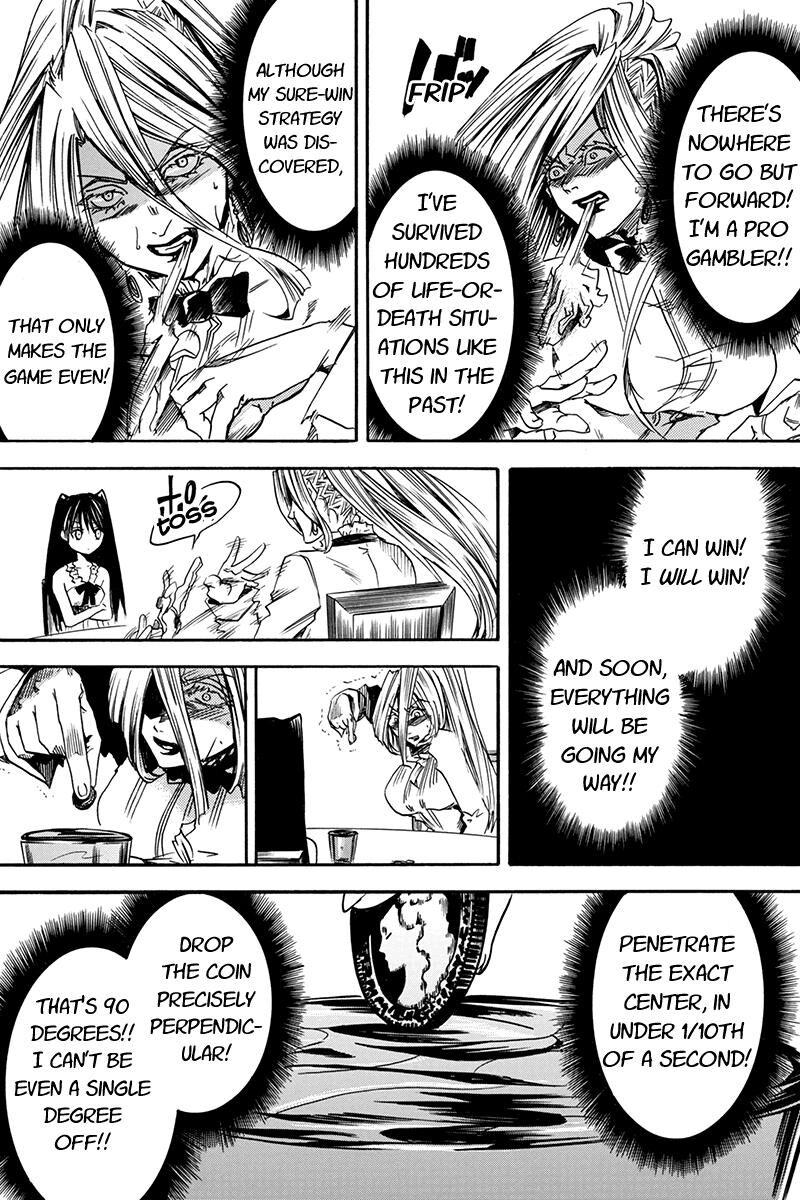 Tenkei No Arimaria Chapter 4 Page 4