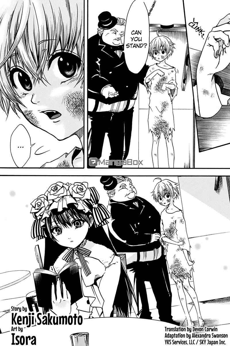 Tenkei No Arimaria Chapter 5 Page 1