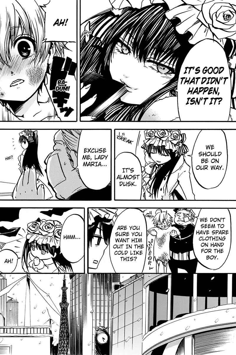 Tenkei No Arimaria Chapter 5 Page 12