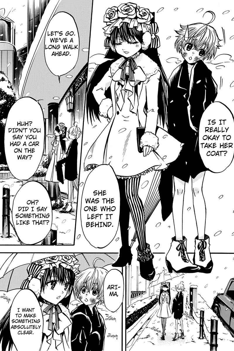 Tenkei No Arimaria Chapter 5 Page 13