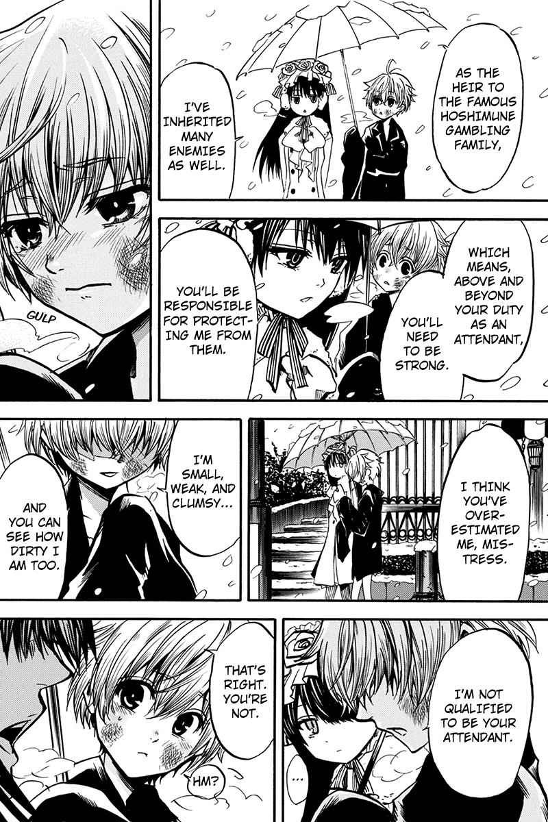 Tenkei No Arimaria Chapter 5 Page 14