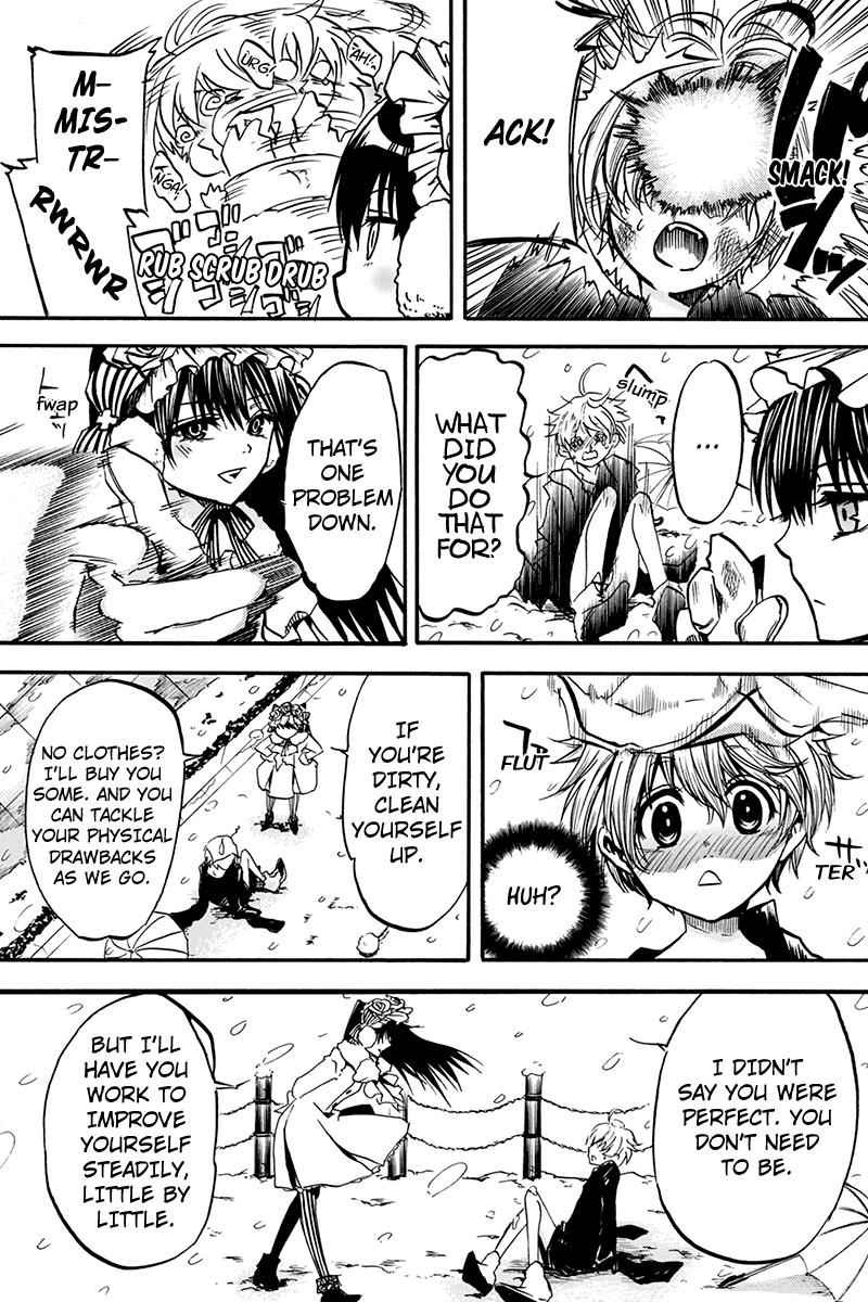 Tenkei No Arimaria Chapter 5 Page 15