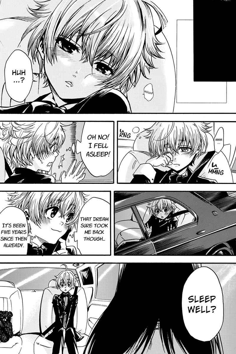 Tenkei No Arimaria Chapter 5 Page 18