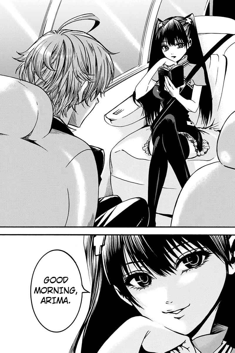 Tenkei No Arimaria Chapter 5 Page 19