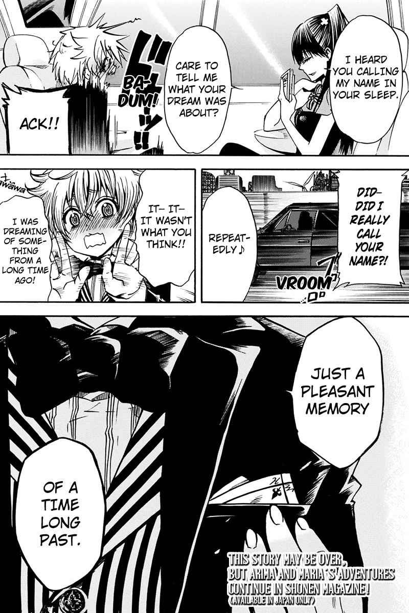 Tenkei No Arimaria Chapter 5 Page 20