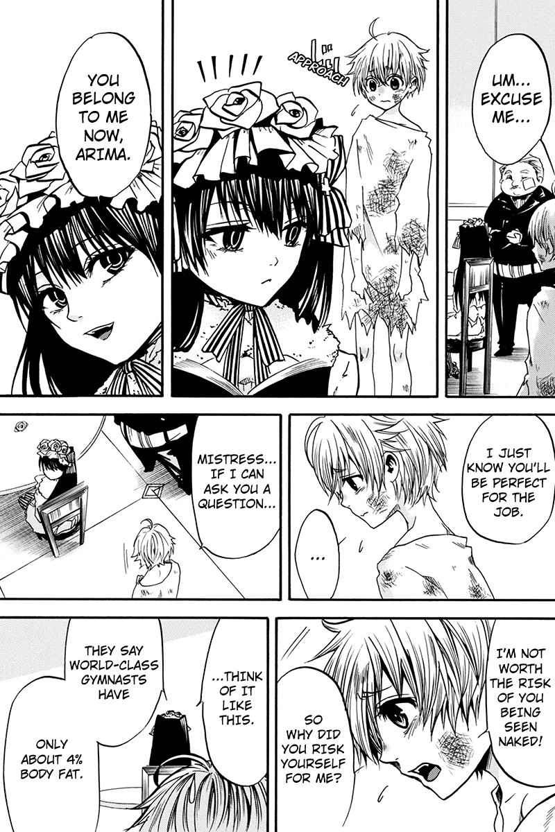 Tenkei No Arimaria Chapter 5 Page 3