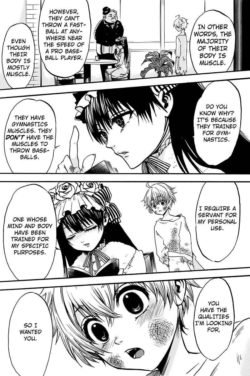 Tenkei No Arimaria Chapter 5 Page 4