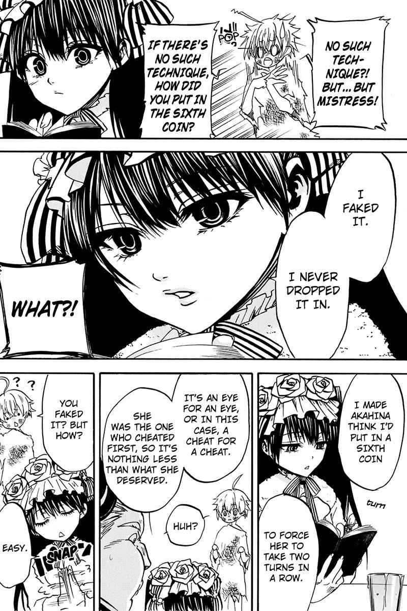 Tenkei No Arimaria Chapter 5 Page 6