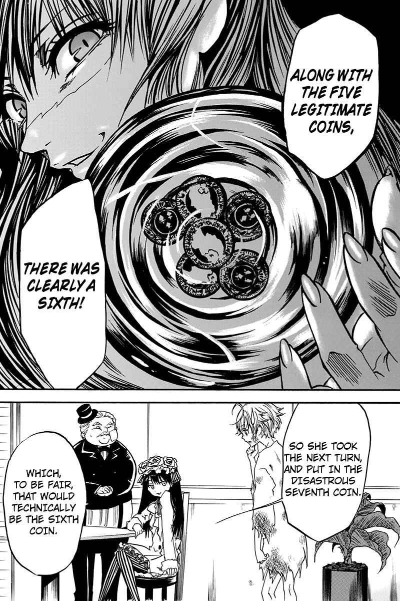 Tenkei No Arimaria Chapter 5 Page 8