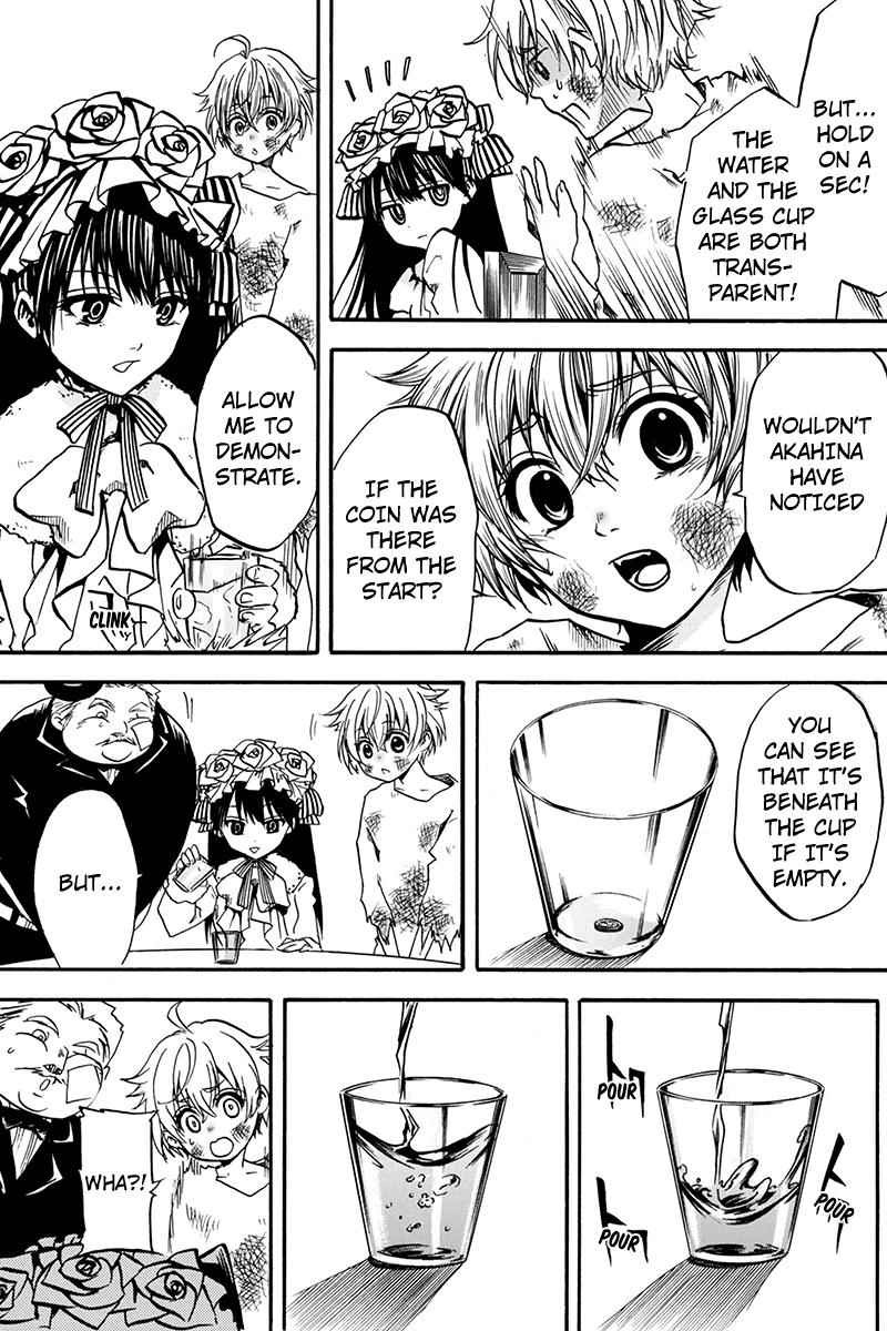 Tenkei No Arimaria Chapter 5 Page 9