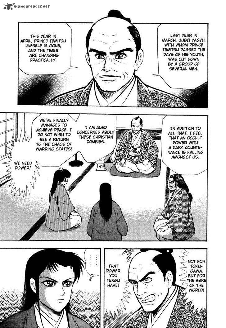 Tenkuu No Inu Chapter 12 Page 37