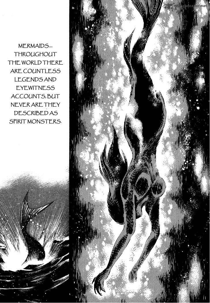 Tenkuu No Inu Chapter 7 Page 10