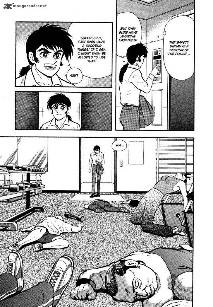 Tenkuu No Inu Chapter 9 Page 3