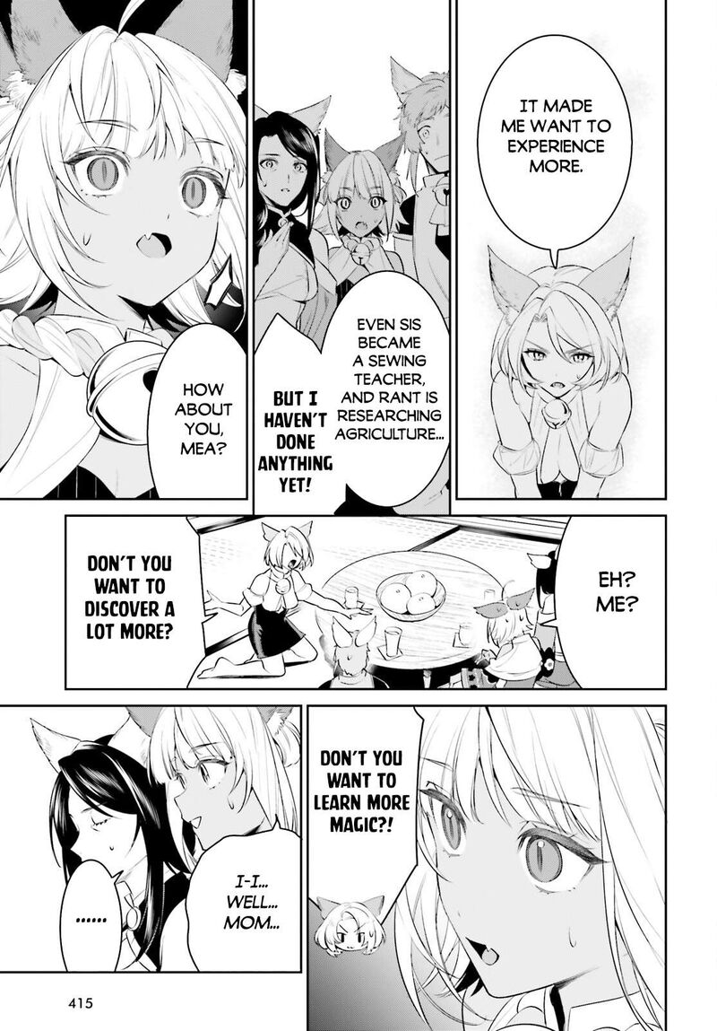 Tenkuu No Shiro O Moratta No De Isekai De Tanoshiku Asobitai Chapter 46 Page 18