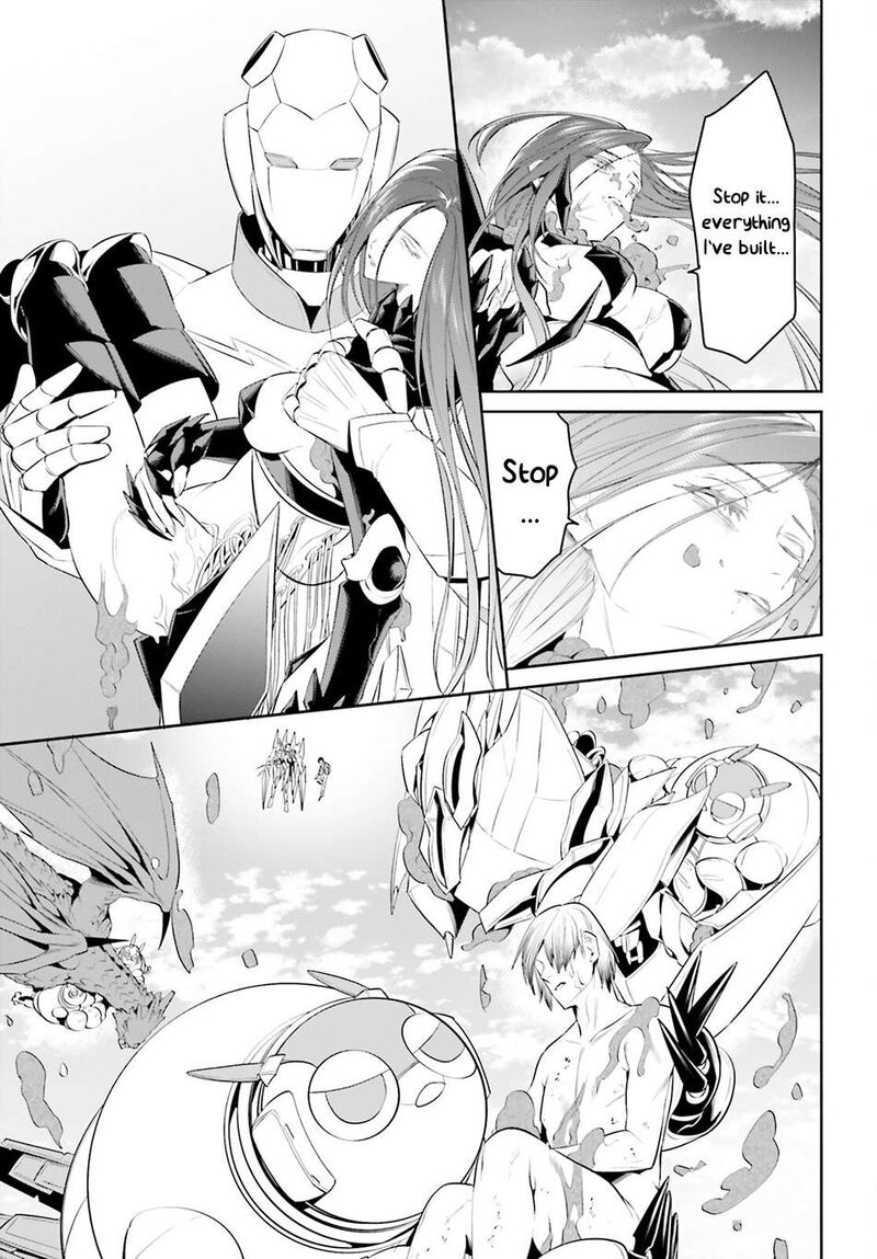 Tenkuu No Shiro O Moratta No De Isekai De Tanoshiku Asobitai Chapter 49 Page 8