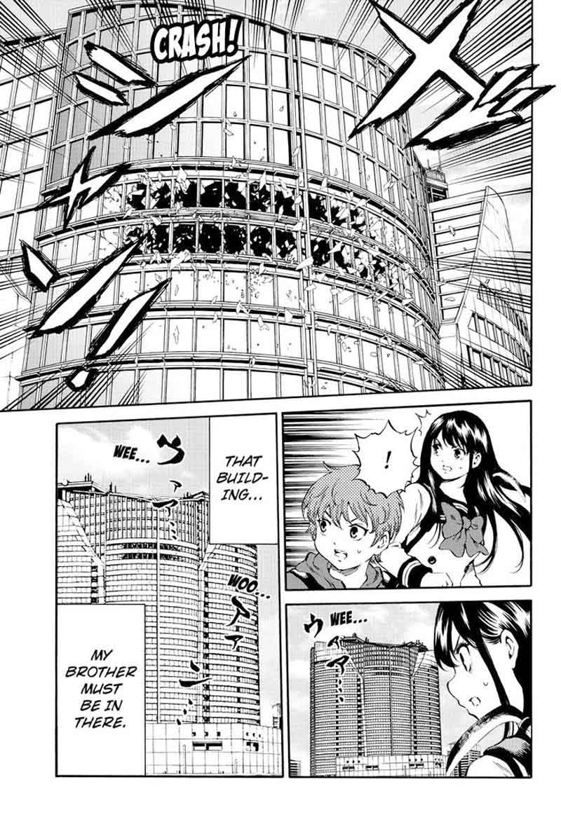 Tenkuu Shinpan Chapter 174 Page 13