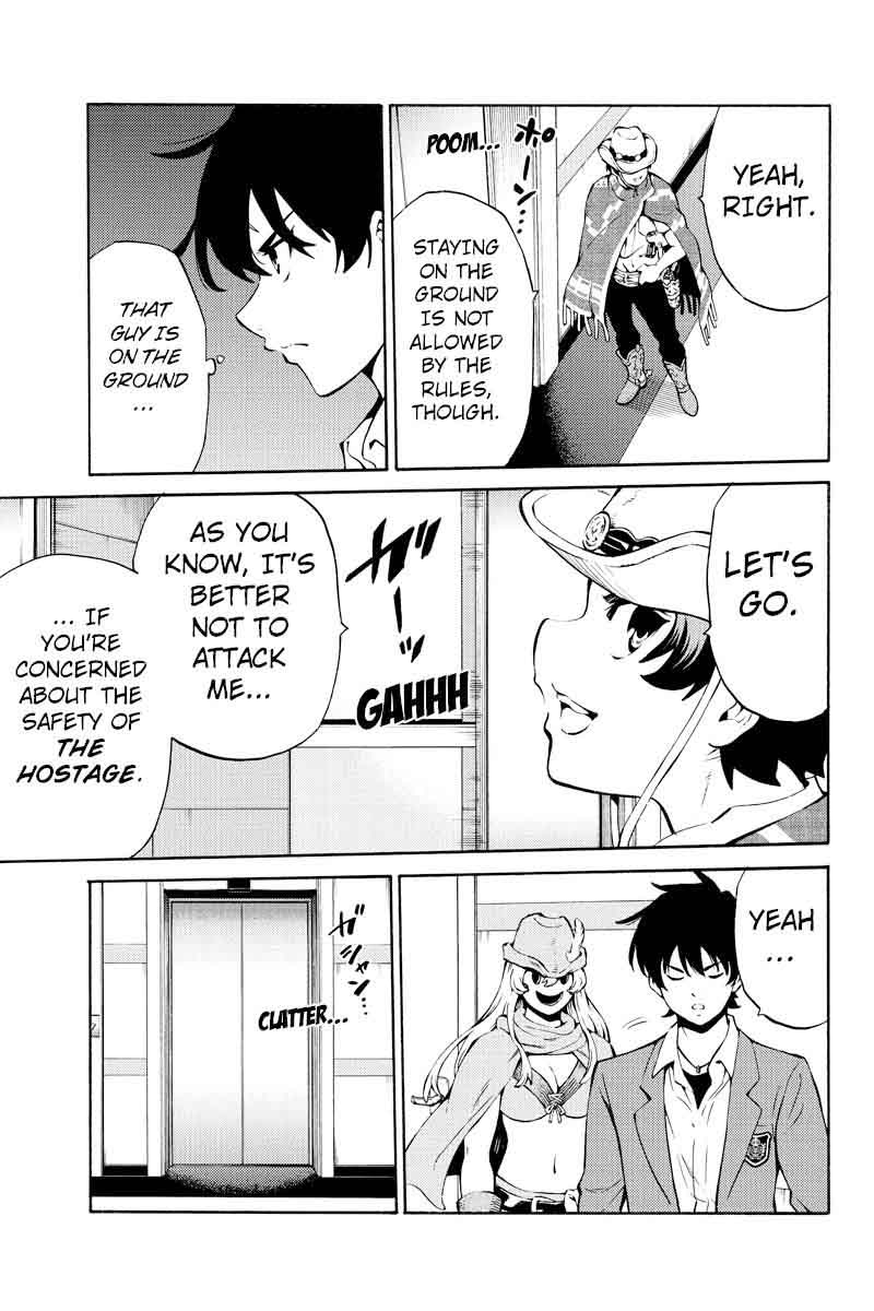Tenkuu Shinpan Chapter 226 Page 5