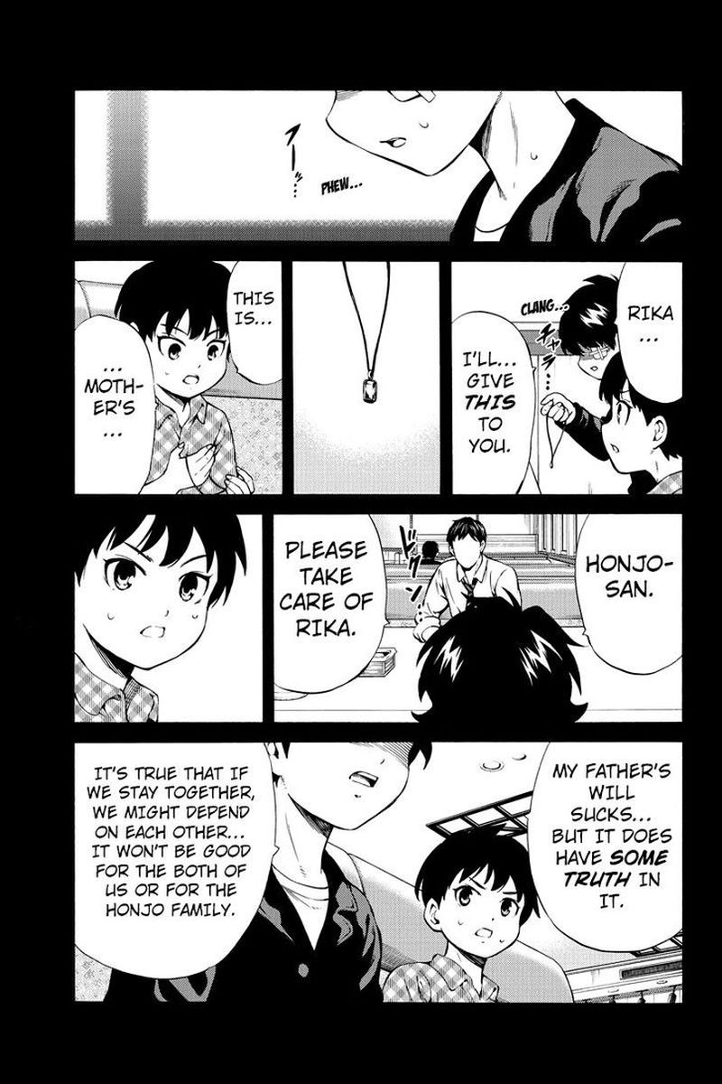 Tenkuu Shinpan Chapter 253 Page 9