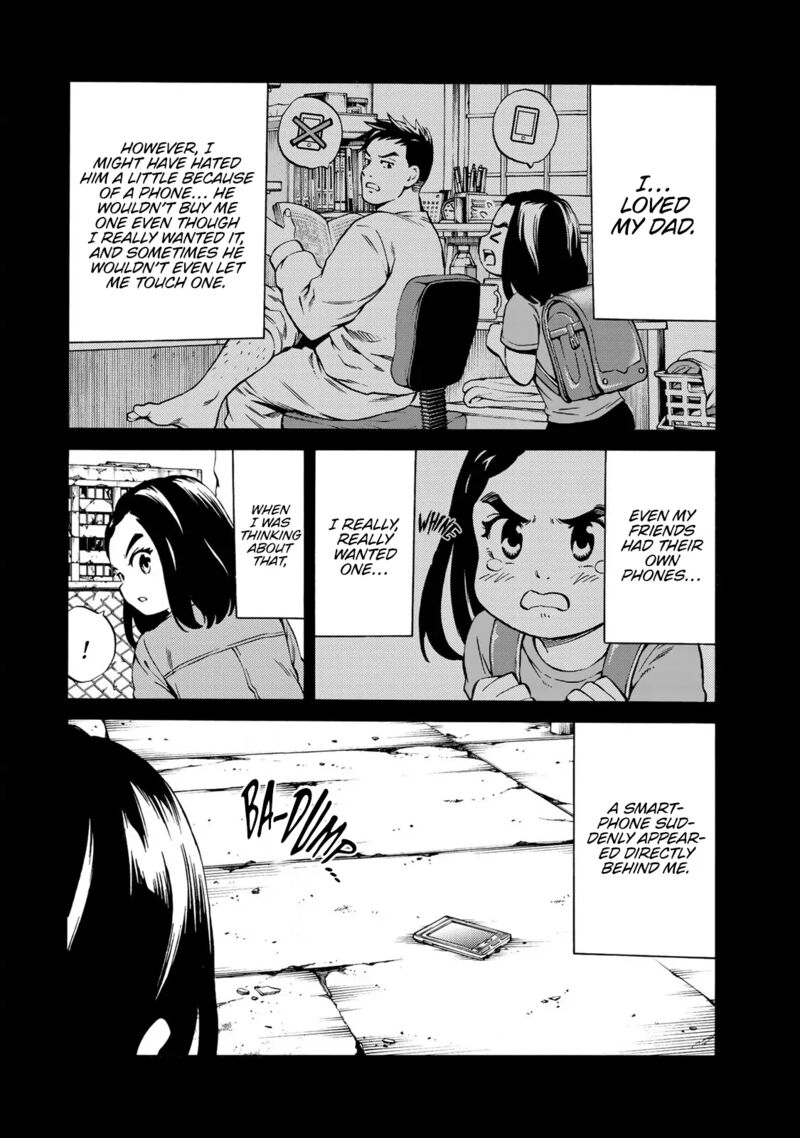 Tenkuu Shinpan Arrive Chapter 43 Page 6