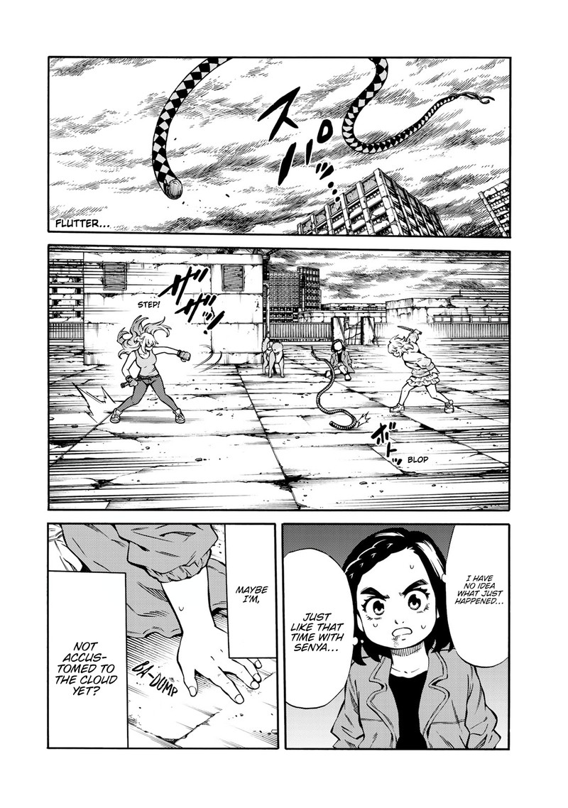 Tenkuu Shinpan Arrive Chapter 47 Page 10