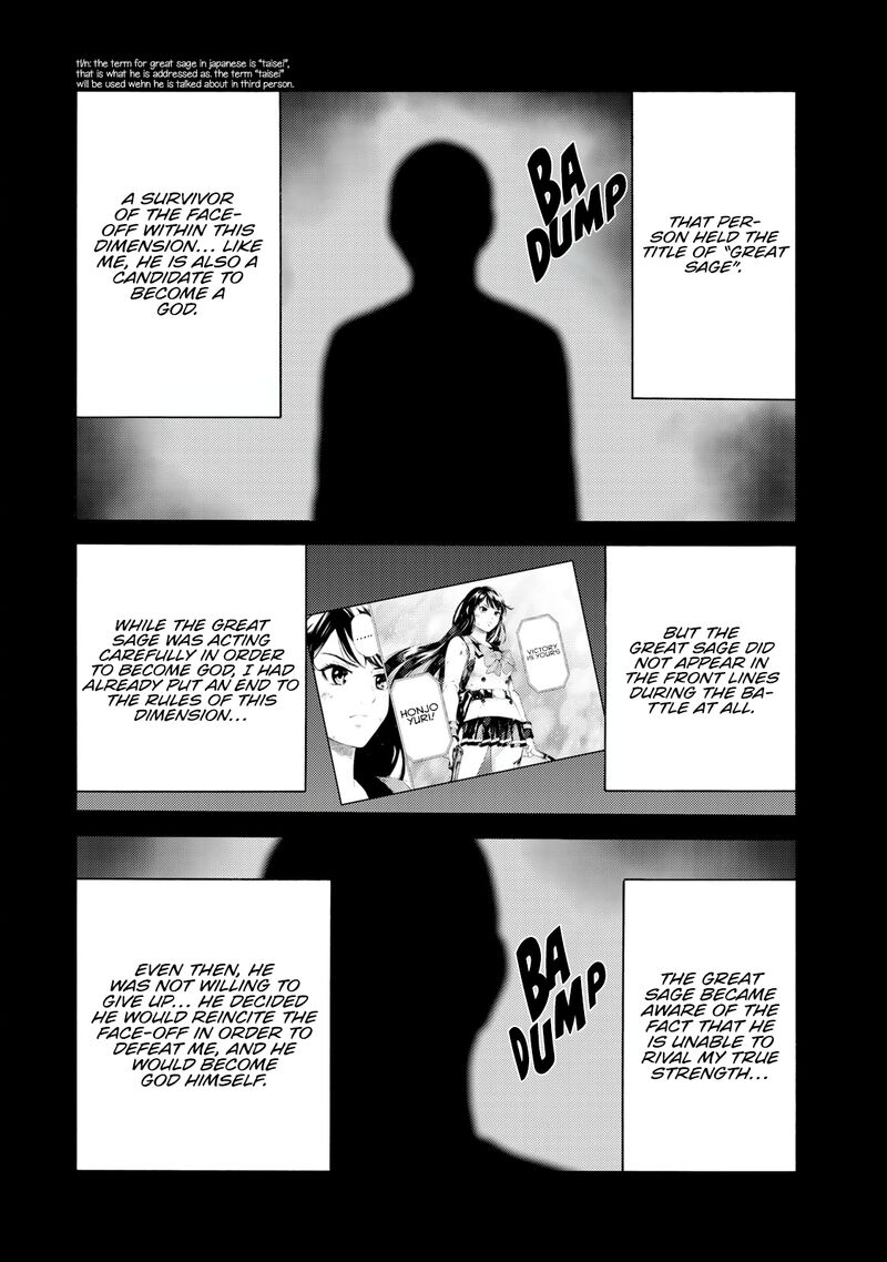 Tenkuu Shinpan Arrive Chapter 51 Page 7