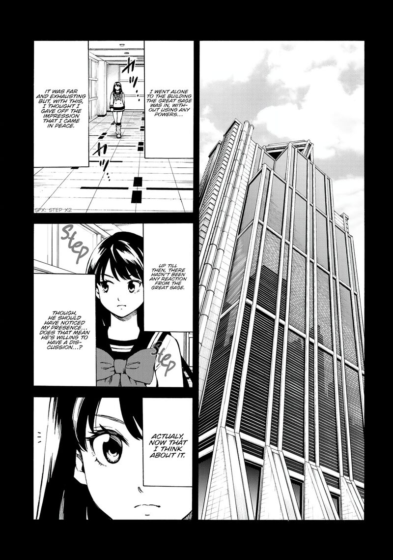 Tenkuu Shinpan Arrive Chapter 51 Page 9