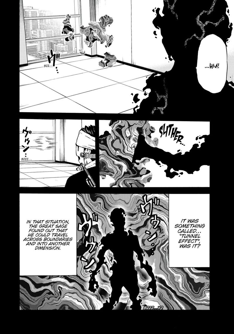 Tenkuu Shinpan Arrive Chapter 52 Page 9