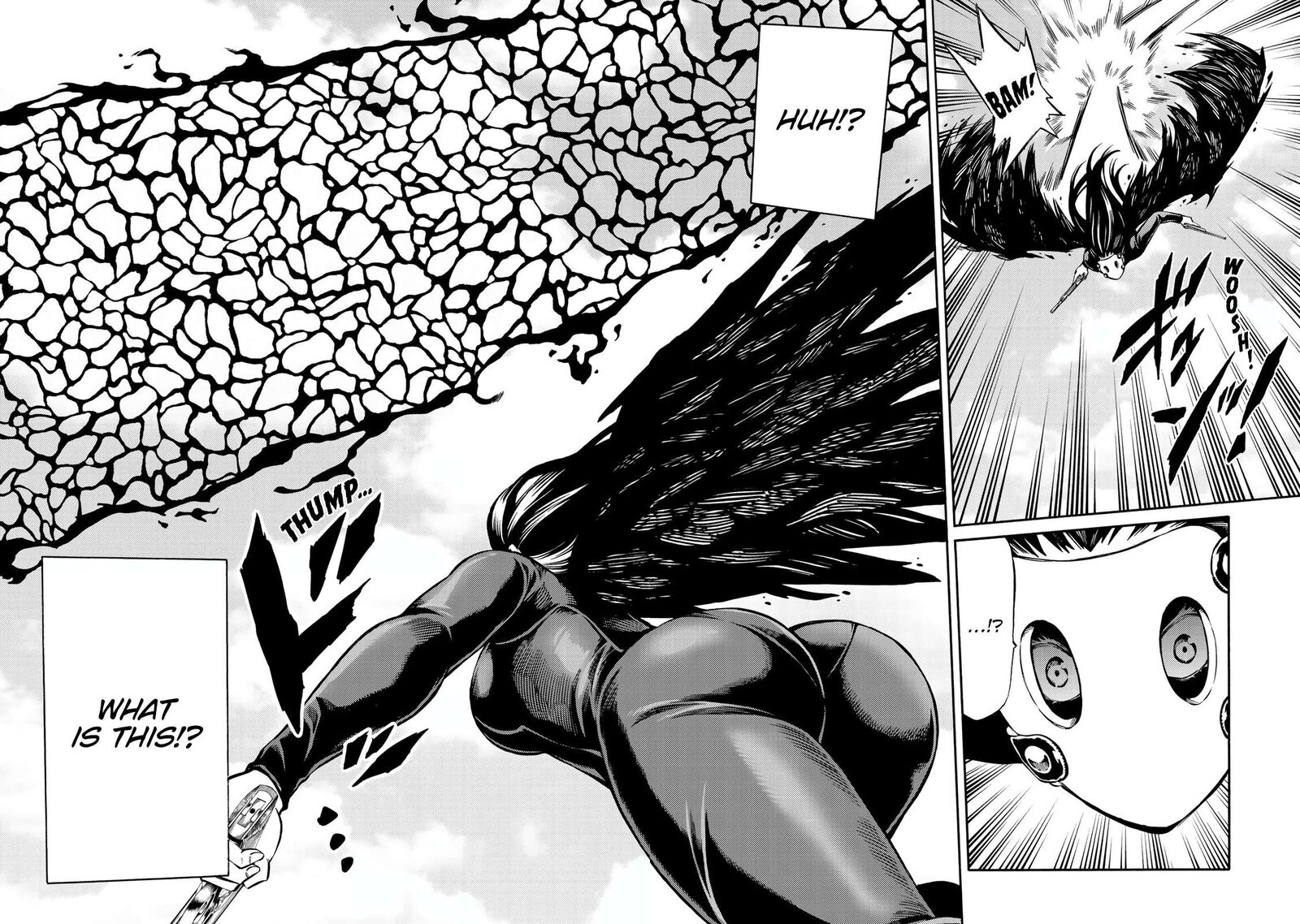 Tenkuu Shinpan Arrive Chapter 56 Page 13