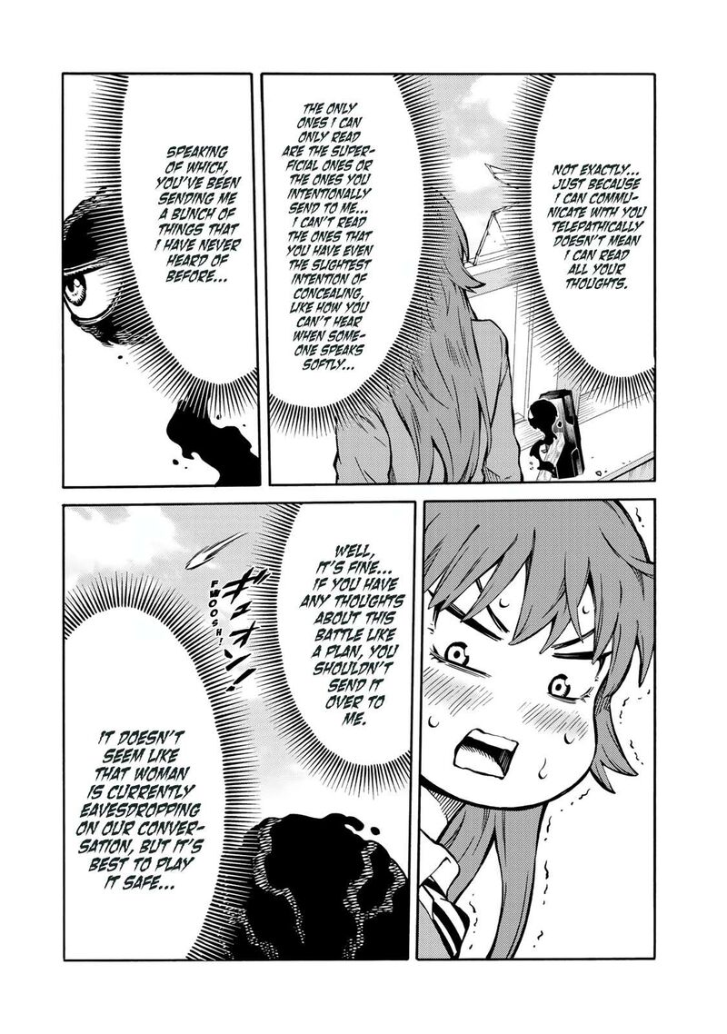 Tenkuu Shinpan Arrive Chapter 56 Page 5
