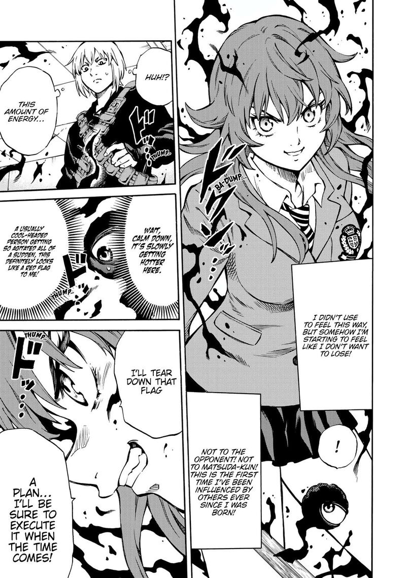 Tenkuu Shinpan Arrive Chapter 56 Page 8