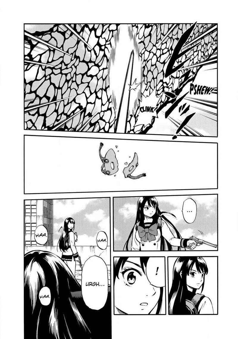 Tenkuu Shinpan Arrive Chapter 57 Page 10