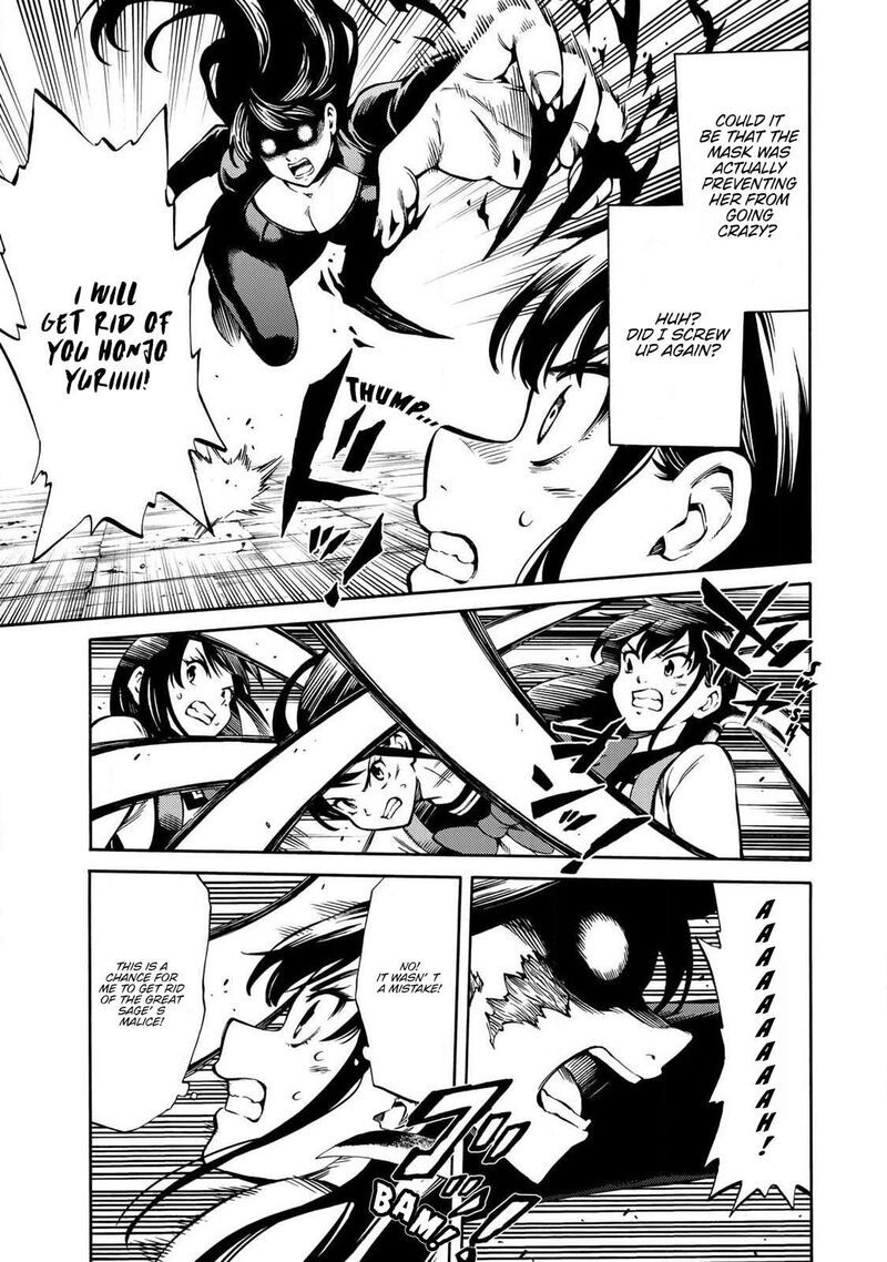 Tenkuu Shinpan Arrive Chapter 57 Page 13