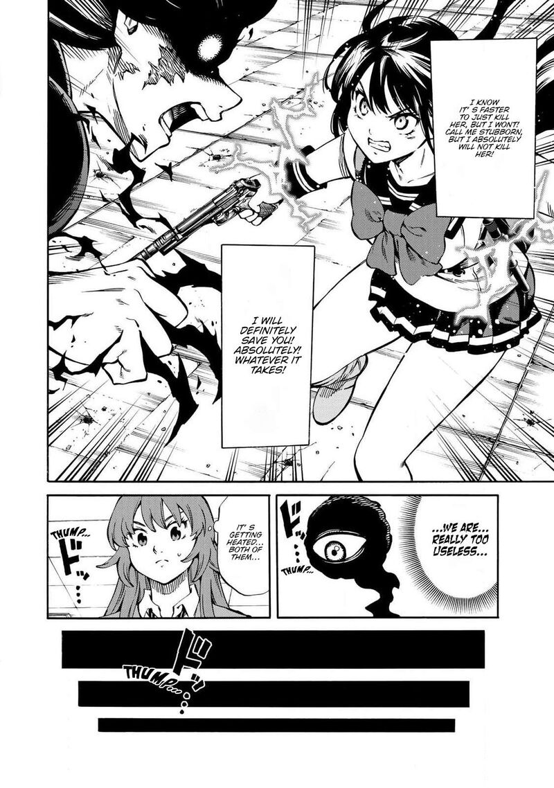 Tenkuu Shinpan Arrive Chapter 57 Page 14