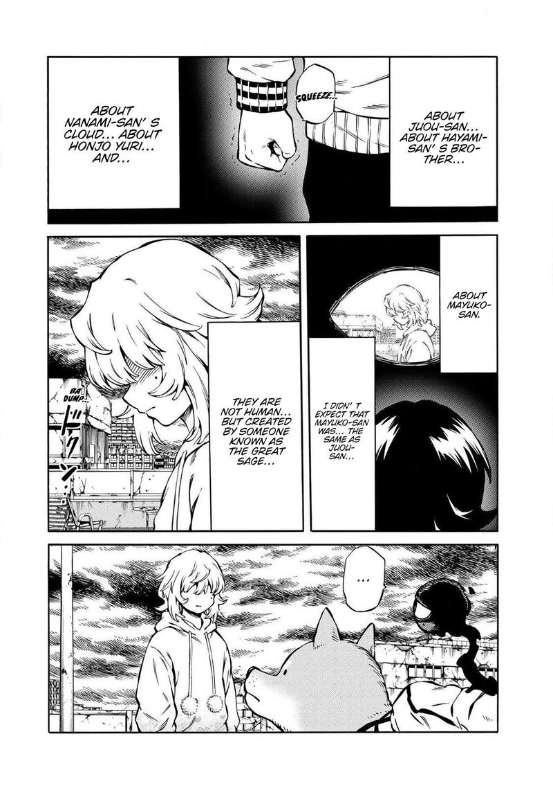 Tenkuu Shinpan Arrive Chapter 57 Page 16