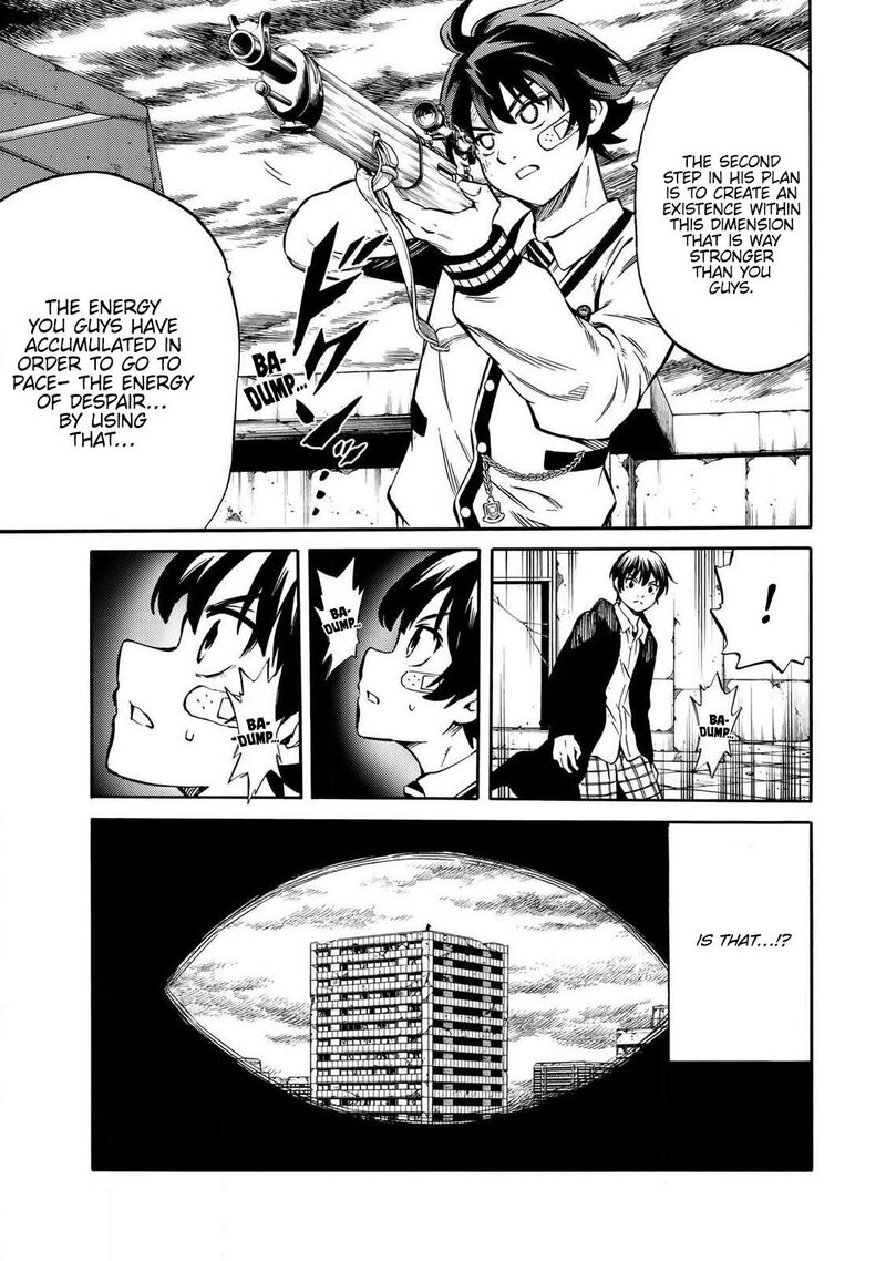 Tenkuu Shinpan Arrive Chapter 57 Page 19