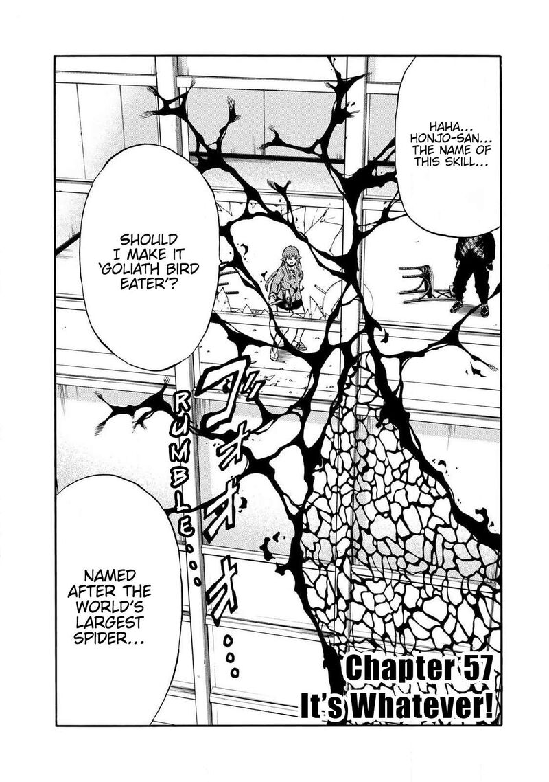 Tenkuu Shinpan Arrive Chapter 57 Page 6
