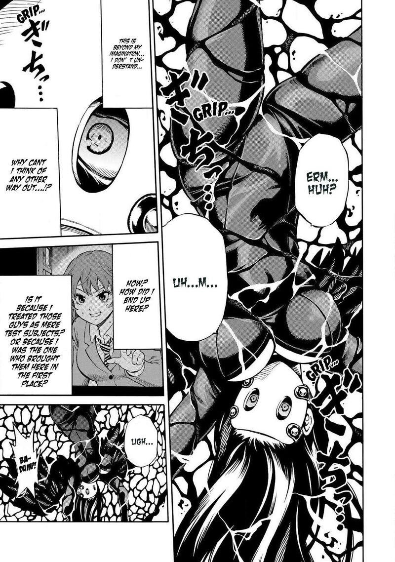 Tenkuu Shinpan Arrive Chapter 57 Page 8