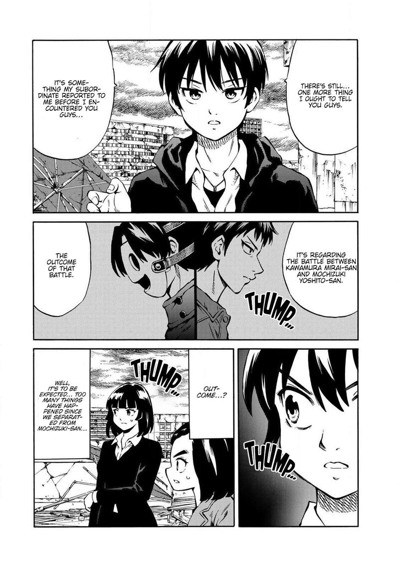 Tenkuu Shinpan Arrive Chapter 58 Page 12