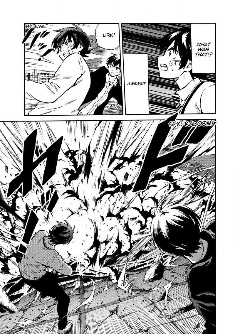 Tenkuu Shinpan Arrive Chapter 58 Page 7