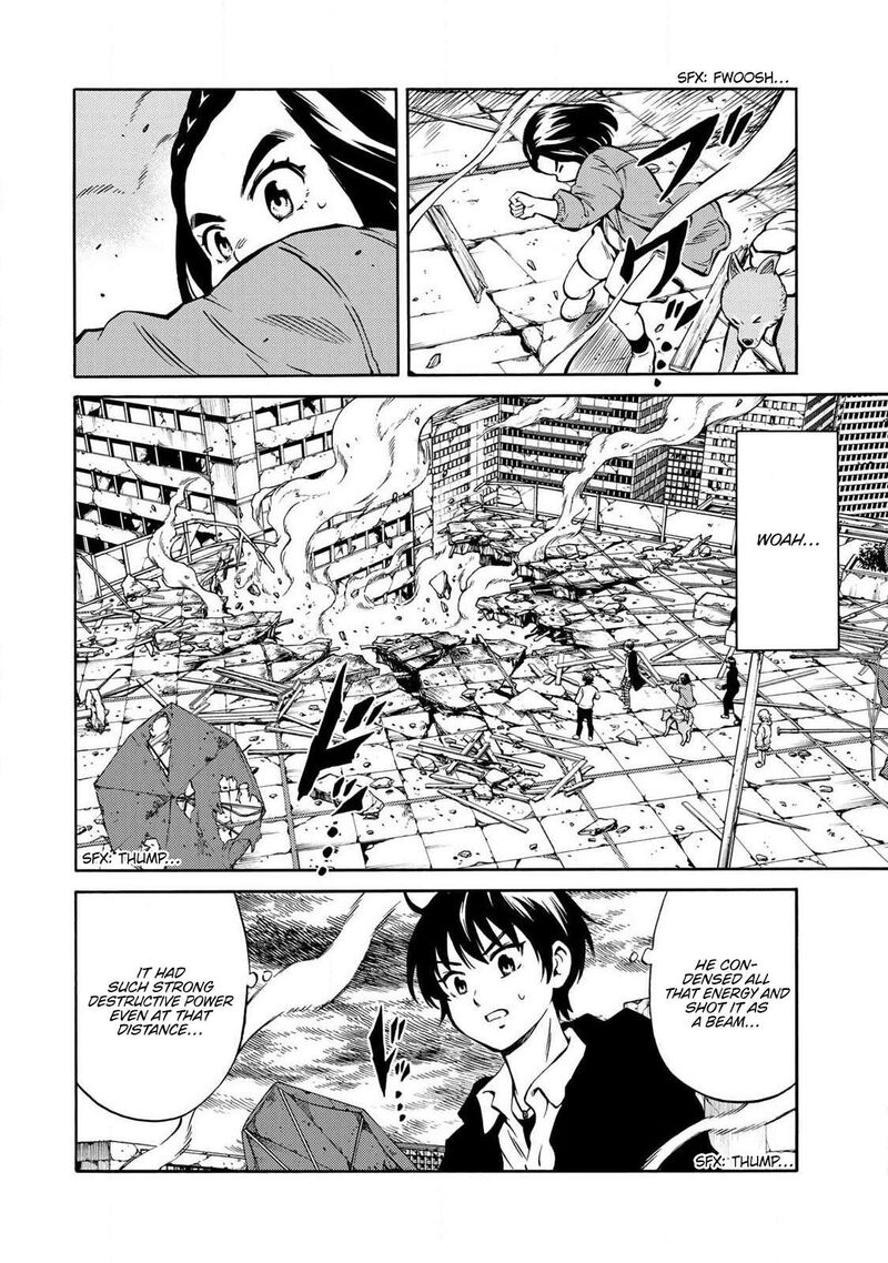 Tenkuu Shinpan Arrive Chapter 58 Page 8