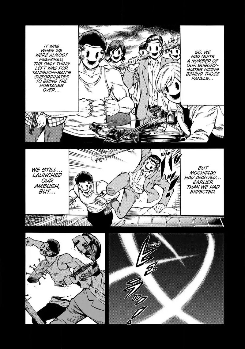 Tenkuu Shinpan Arrive Chapter 59 Page 11