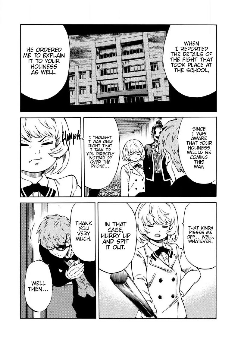 Tenkuu Shinpan Arrive Chapter 59 Page 6