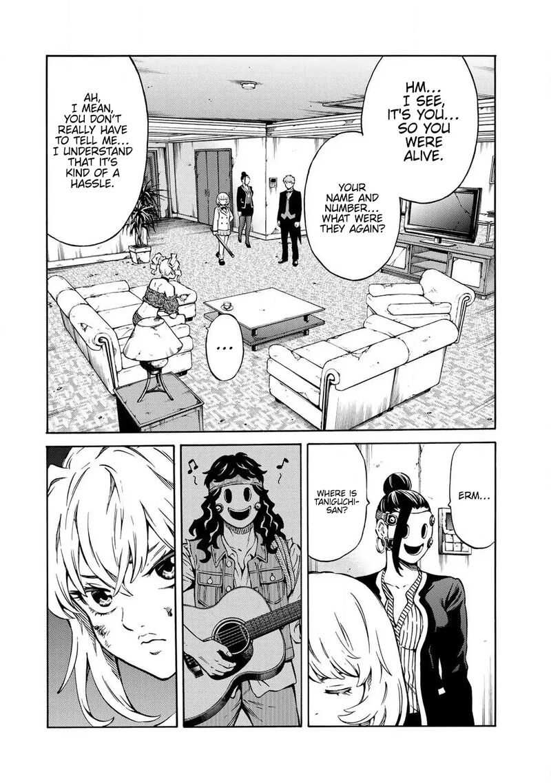 Tenkuu Shinpan Arrive Chapter 59 Page 8