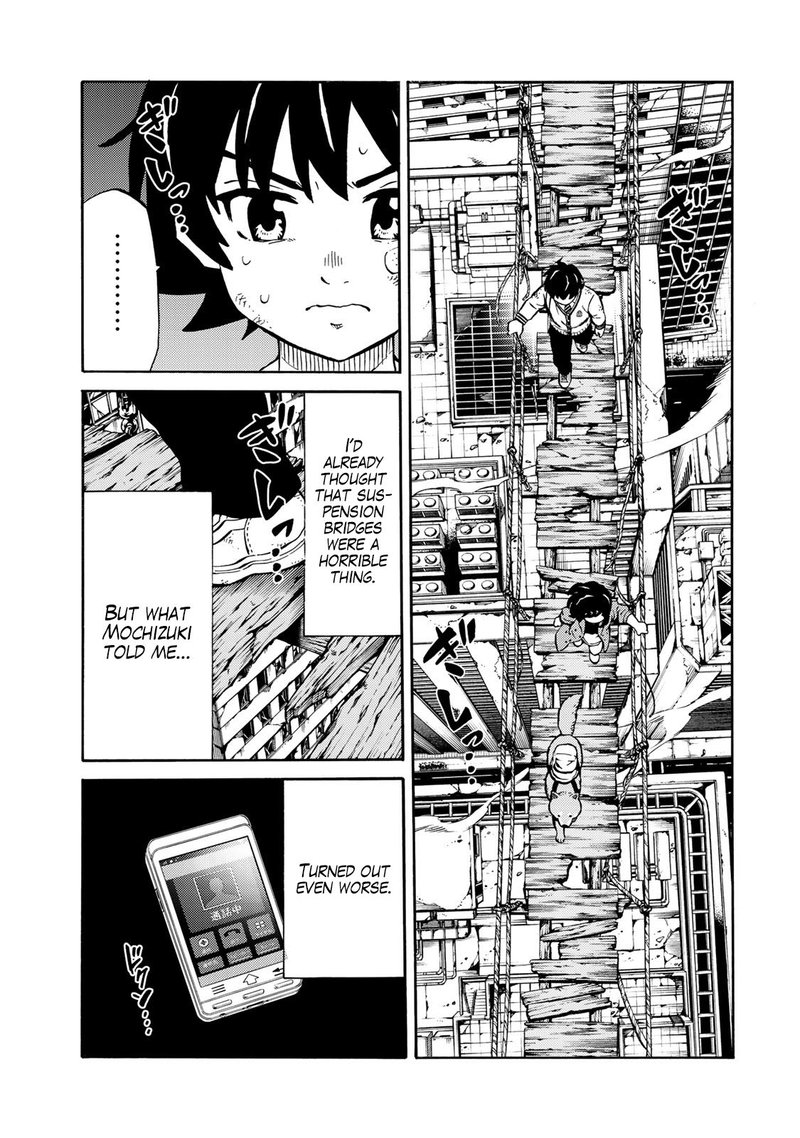 Tenkuu Shinpan Arrive Chapter 9 Page 7