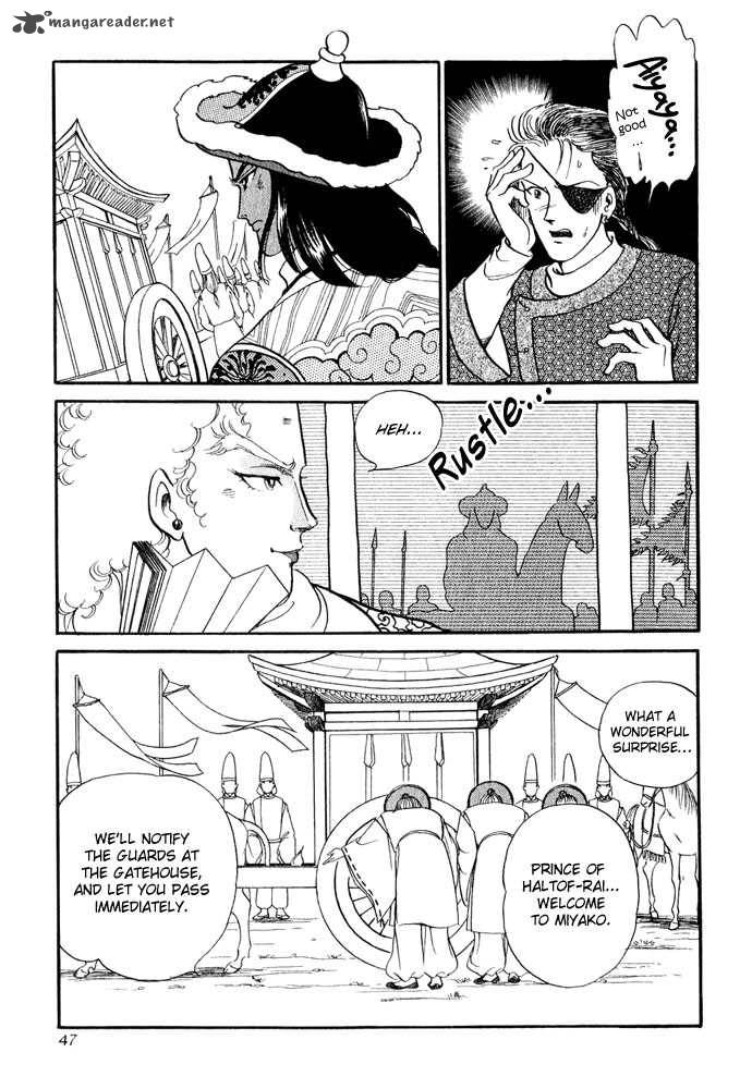 Tenma No Ketsuzoku Chapter 11 Page 46